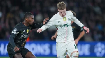 تشيلسي يحدد هوية مسرب أخبار الفريق قبل مواجهتي باريس سان جيرمان الأوروبيتين